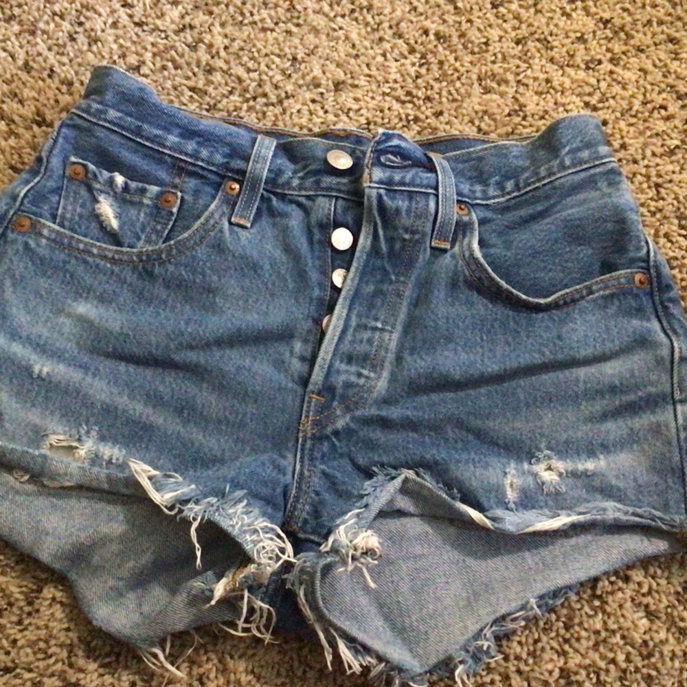 Levi 501 Shorts